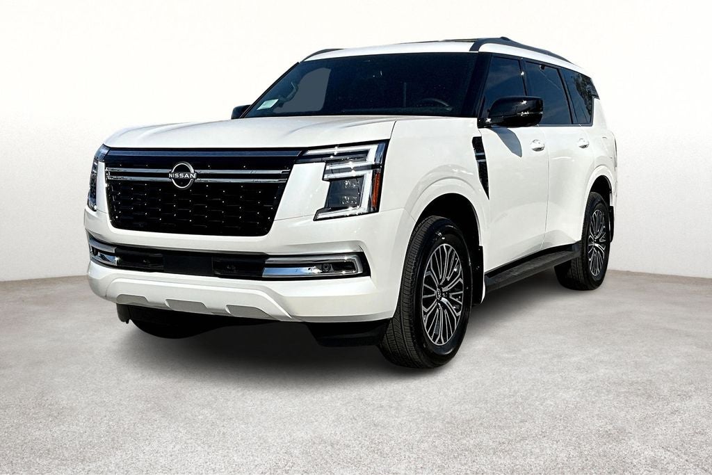 2026 Nissan Armada SL