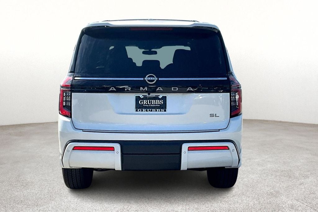 2026 Nissan Armada SL