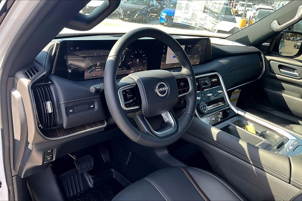 2026 Nissan Armada SL