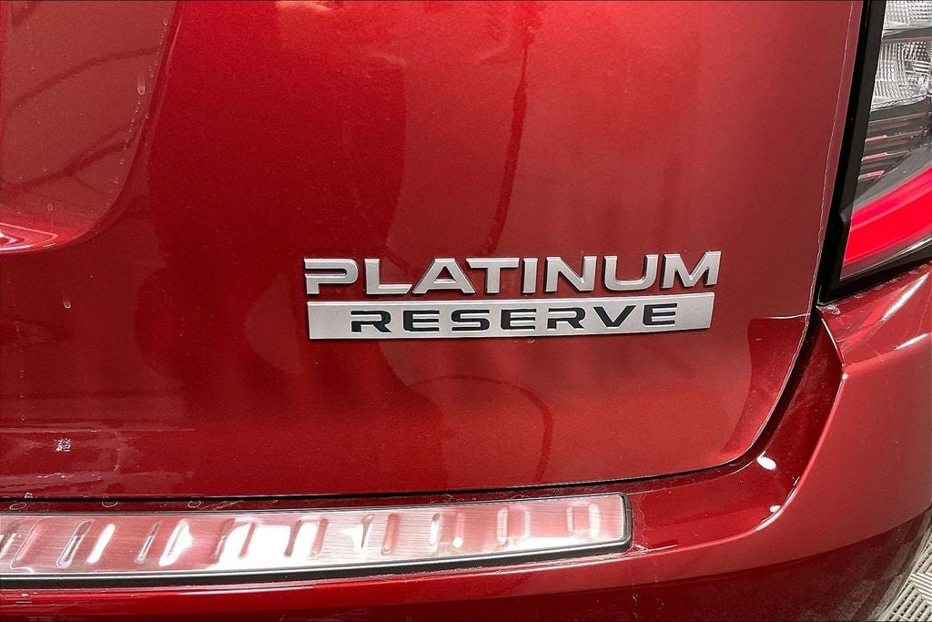 2026 Nissan Armada Platinum Reserve