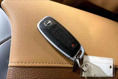 2026 Nissan Armada Platinum Reserve