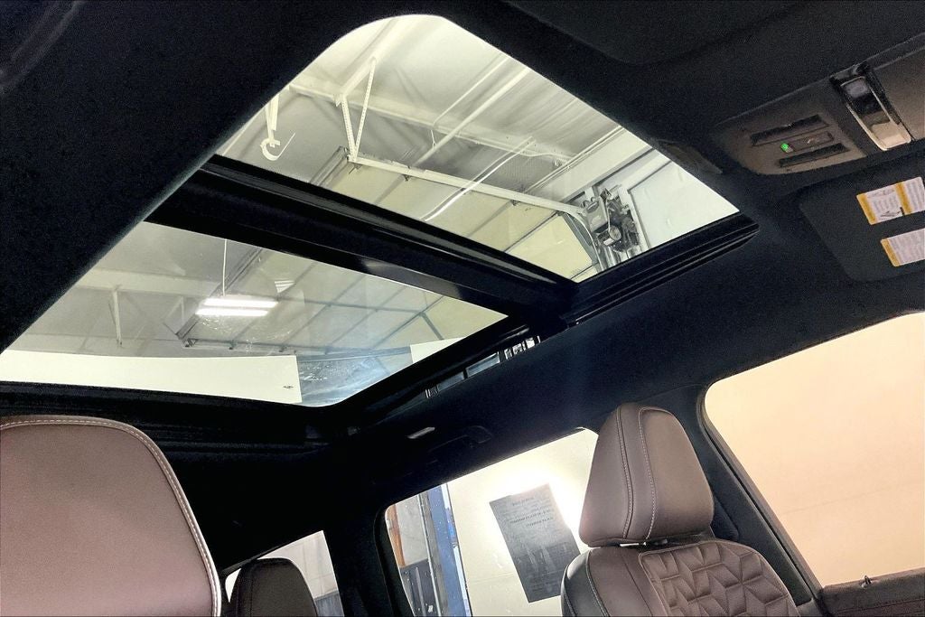 2025 Nissan Armada Platinum Reserve