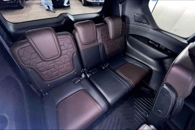 2025 Nissan Armada Platinum Reserve