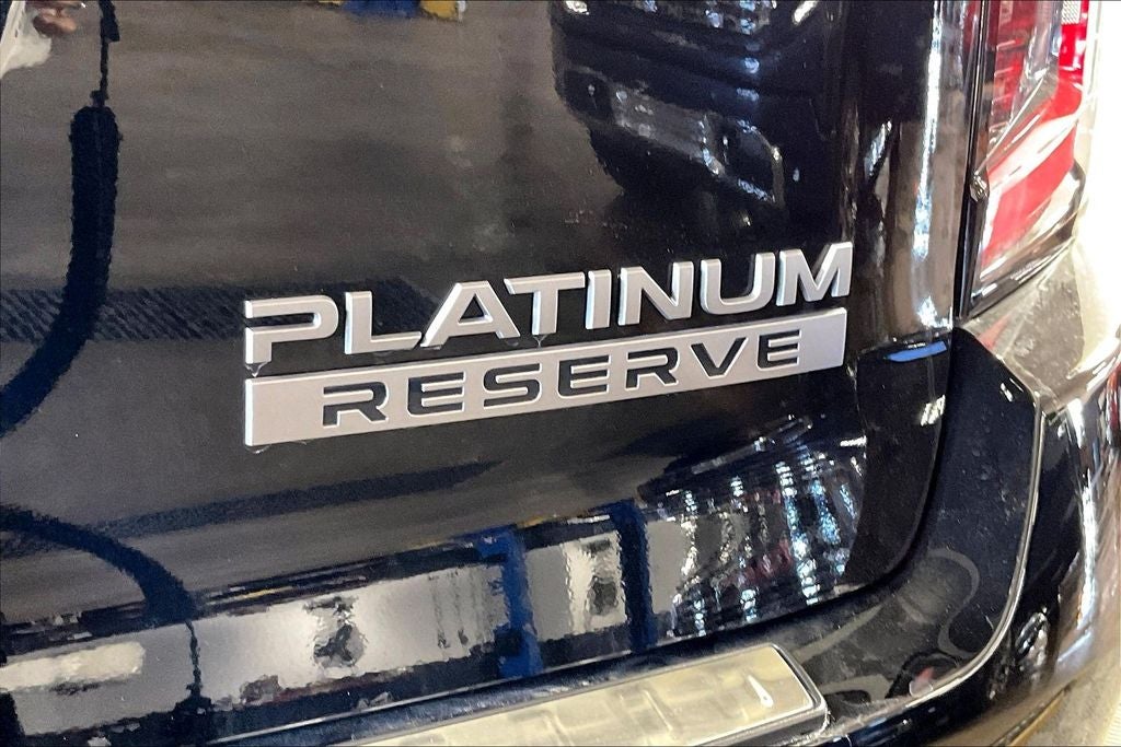 2026 Nissan Armada Platinum Reserve