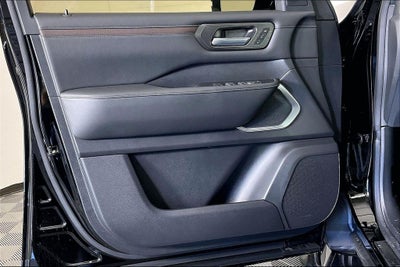 2026 Nissan Armada Platinum Reserve