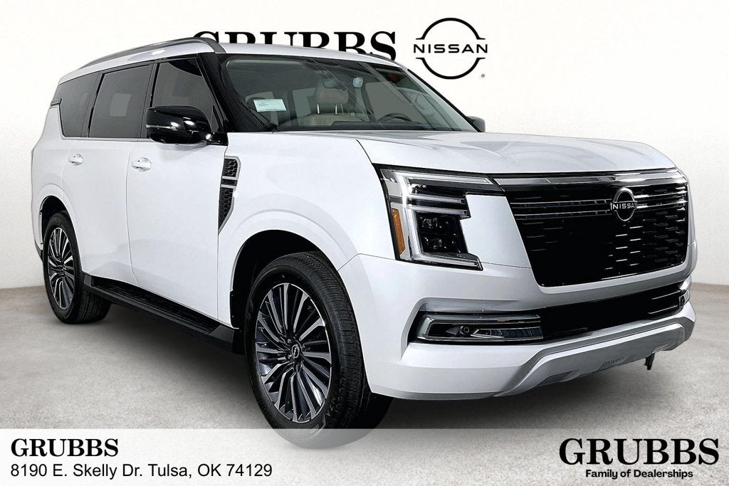 2027 Nissan Armada SL