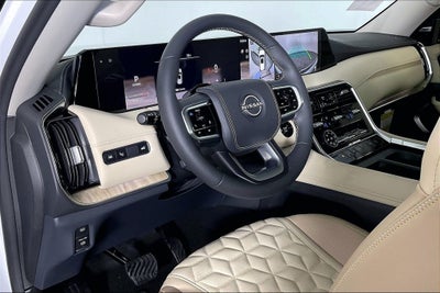 2027 Nissan Armada SL