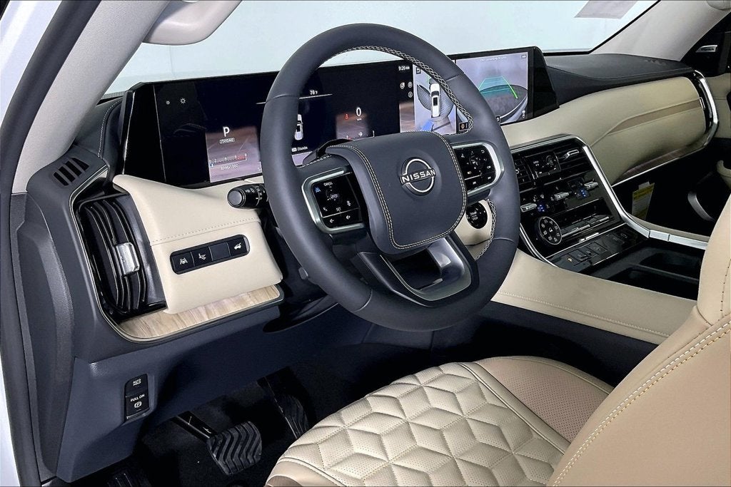 2027 Nissan Armada SL