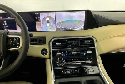 2027 Nissan Armada SL