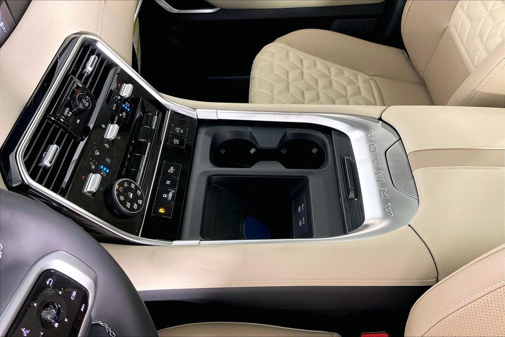 2027 Nissan Armada SL