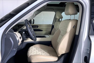 2027 Nissan Armada SL