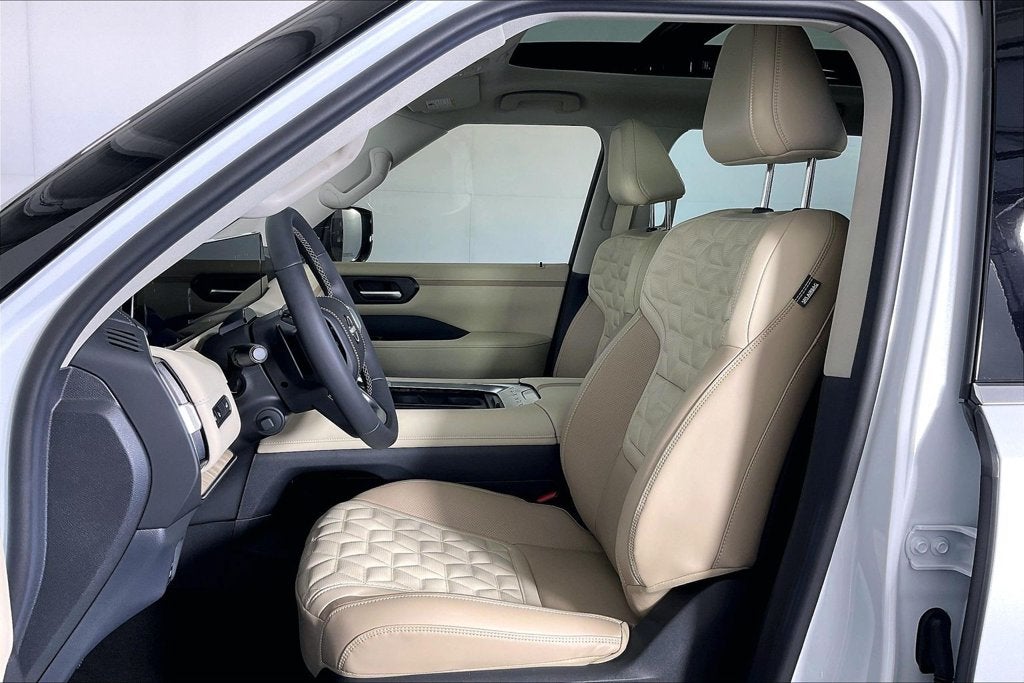 2027 Nissan Armada SL