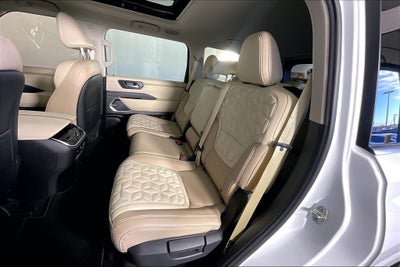 2027 Nissan Armada SL