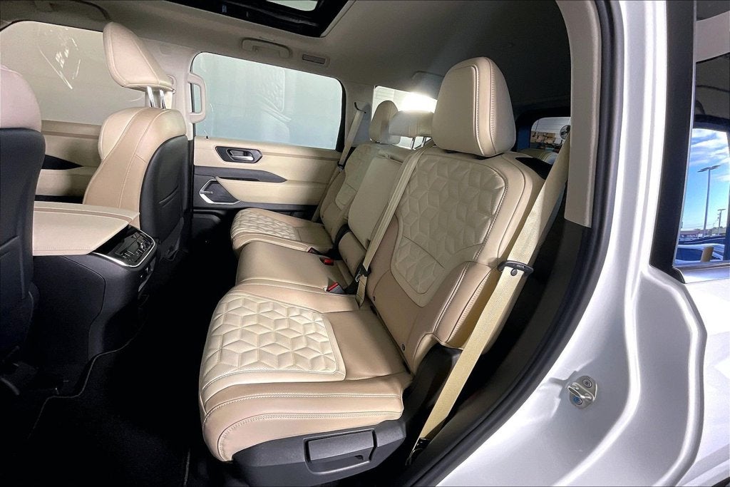 2027 Nissan Armada SL