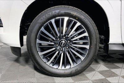 2027 Nissan Armada SL
