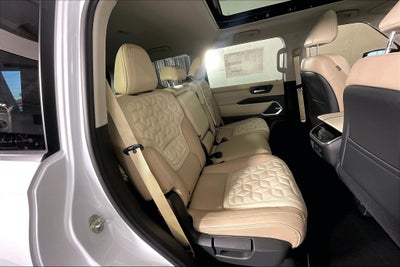 2027 Nissan Armada SL