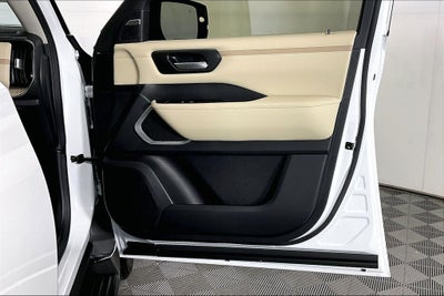 2027 Nissan Armada SL