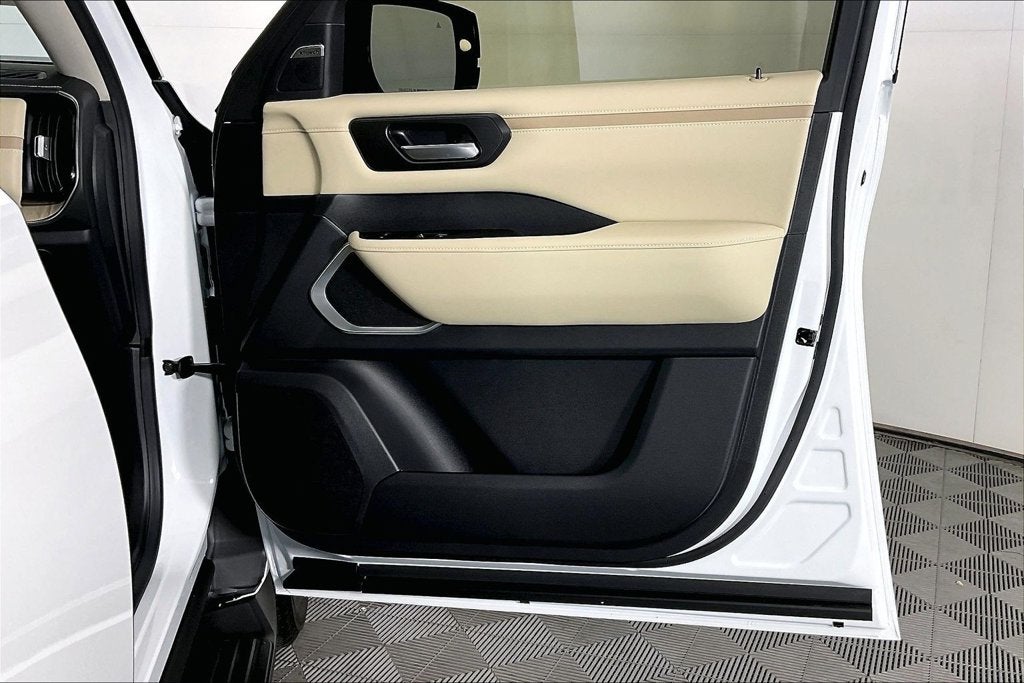 2027 Nissan Armada SL