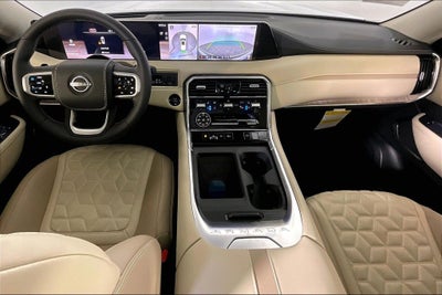 2027 Nissan Armada SL