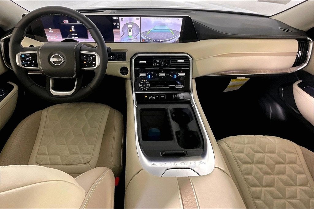 2027 Nissan Armada SL