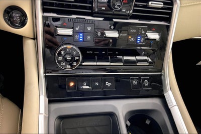 2027 Nissan Armada SL