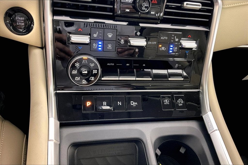 2027 Nissan Armada SL