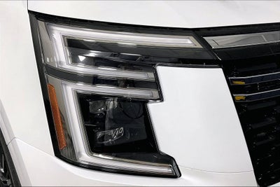 2027 Nissan Armada SL