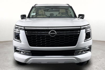 2027 Nissan Armada SL