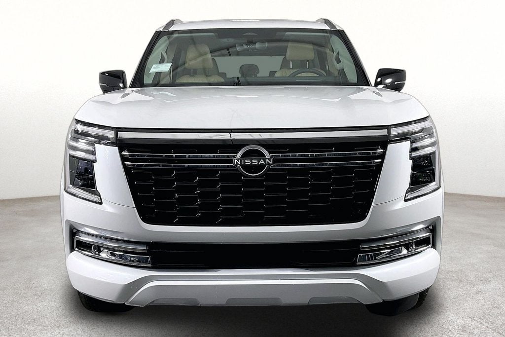 2027 Nissan Armada SL