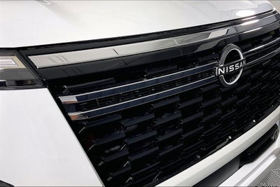 2027 Nissan Armada SL