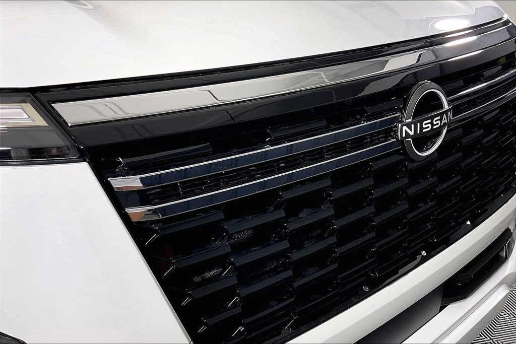 2027 Nissan Armada SL