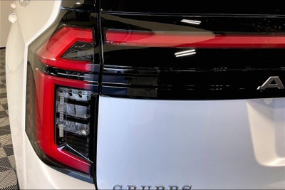 2027 Nissan Armada SL