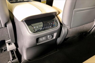 2027 Nissan Armada SL