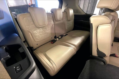 2027 Nissan Armada SL
