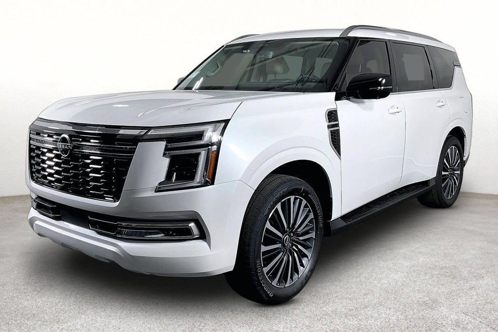 2027 Nissan Armada SL