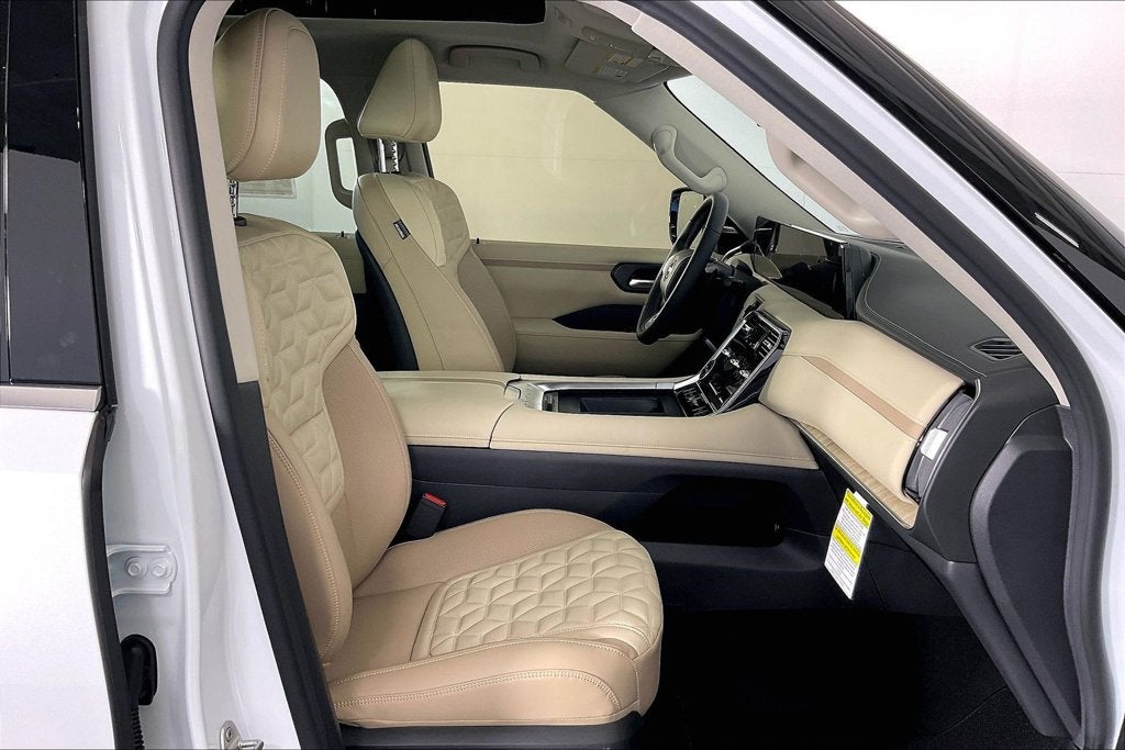 2027 Nissan Armada SL