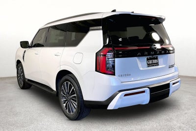 2027 Nissan Armada SL