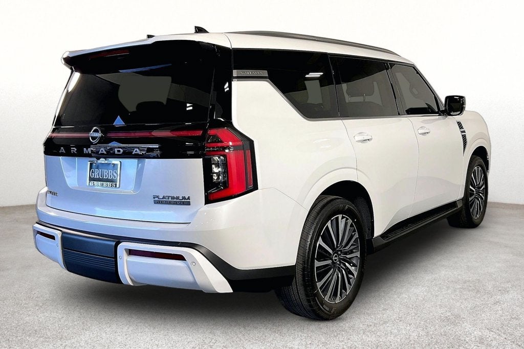 2027 Nissan Armada SL
