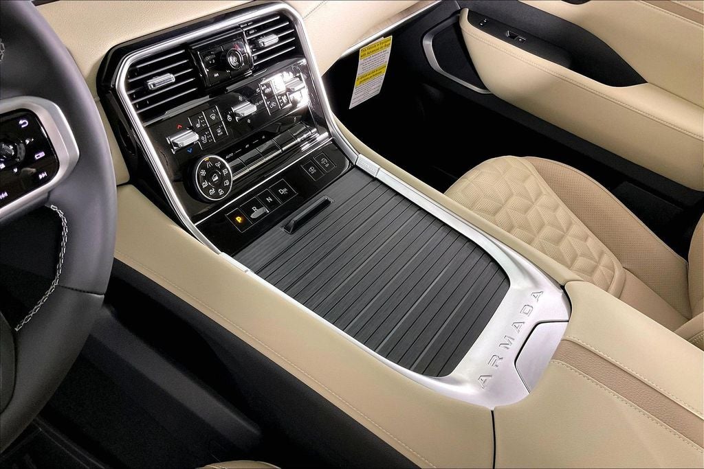 2026 Nissan Armada Platinum Reserve