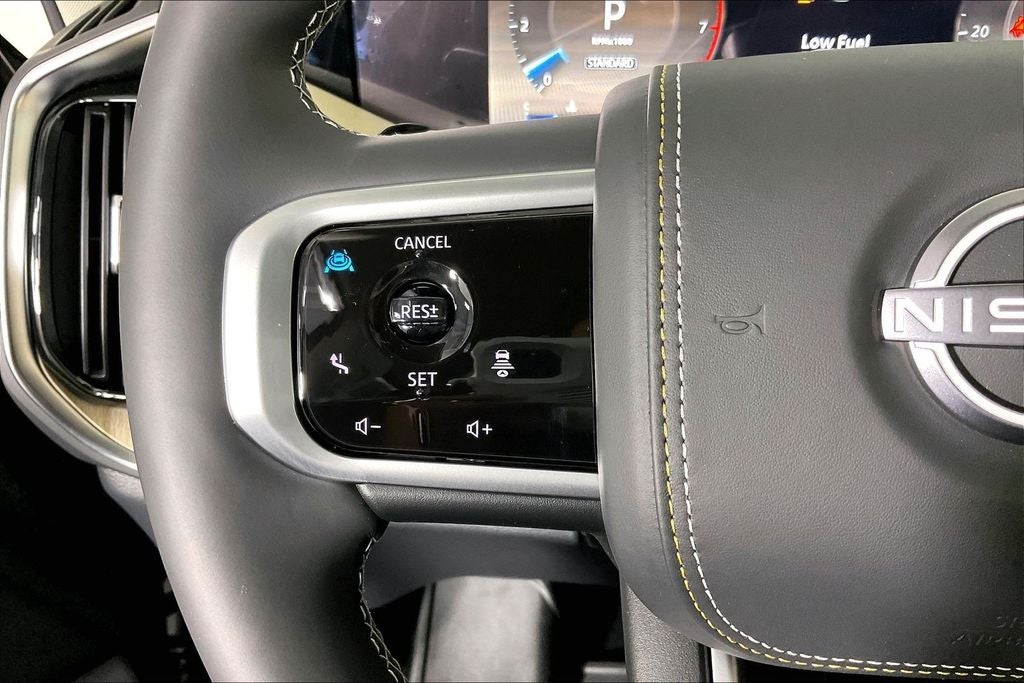 2026 Nissan Armada Platinum Reserve