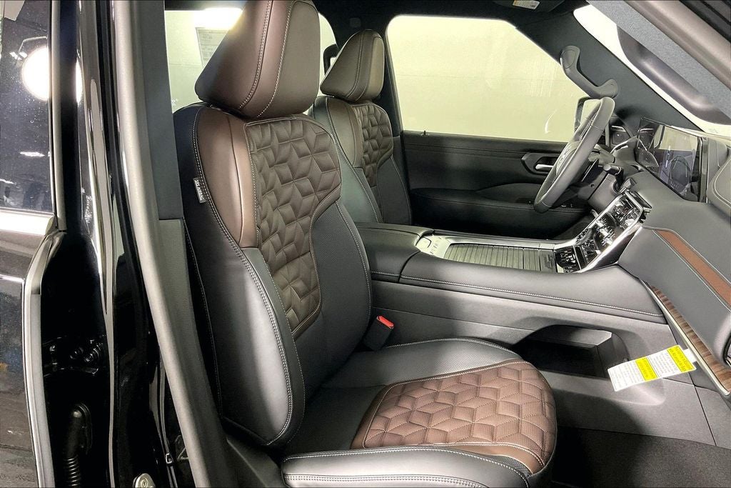 2026 Nissan Armada Platinum Reserve