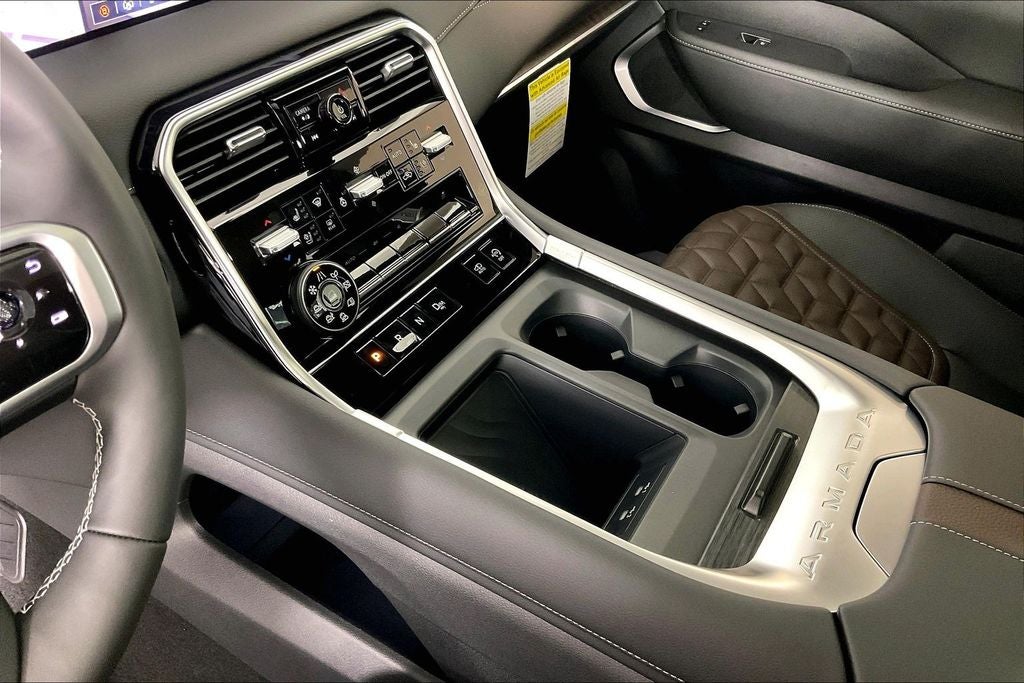 2026 Nissan Armada Platinum Reserve