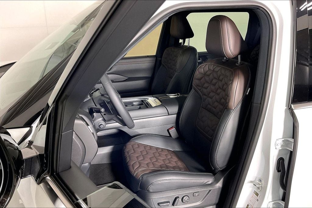 2026 Nissan Armada Platinum Reserve