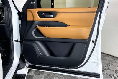 2026 Nissan Armada Platinum Reserve