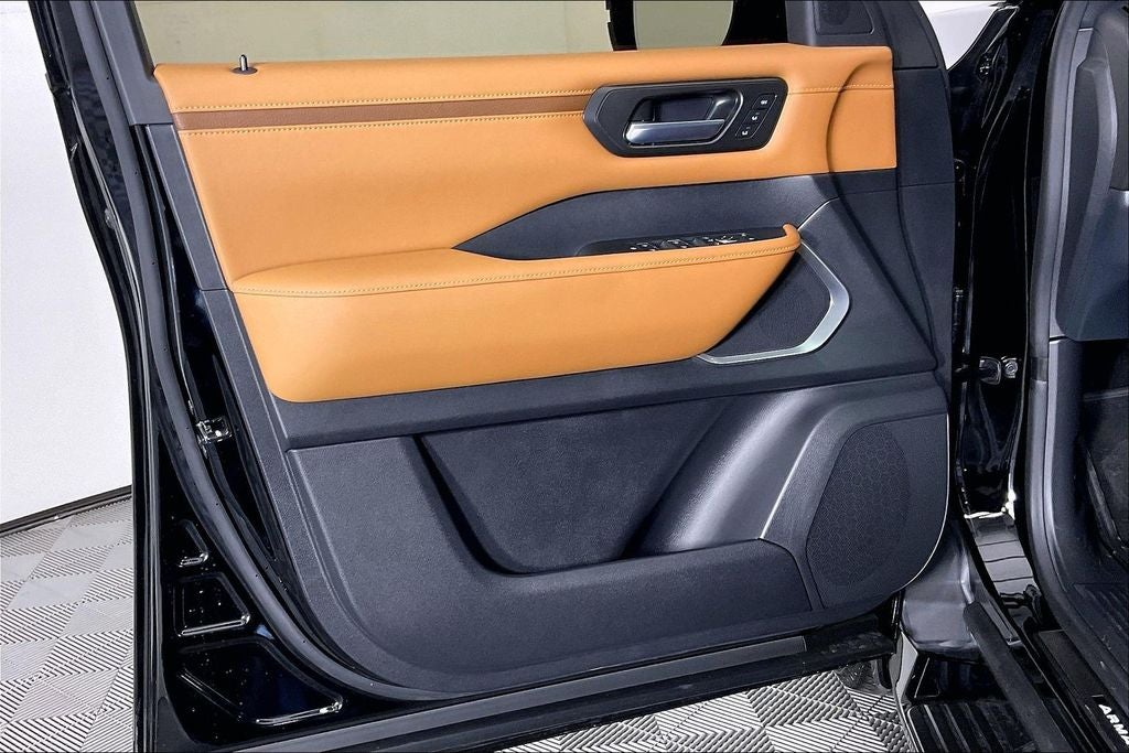 2026 Nissan Armada Platinum Reserve