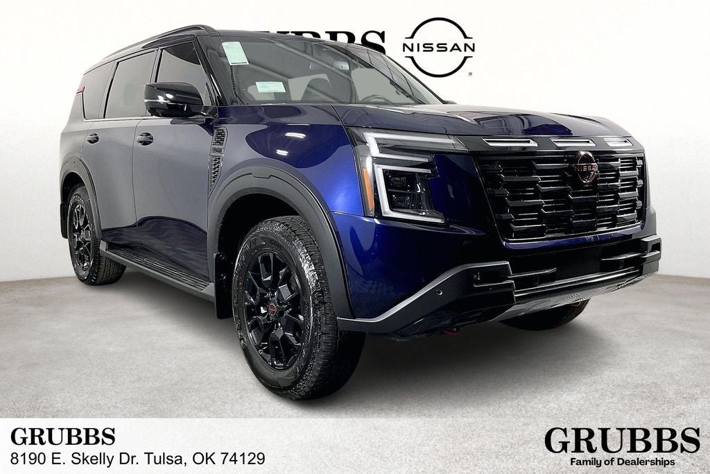 2026 Nissan Armada PRO-4X®