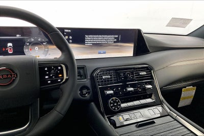 2026 Nissan Armada PRO-4X®