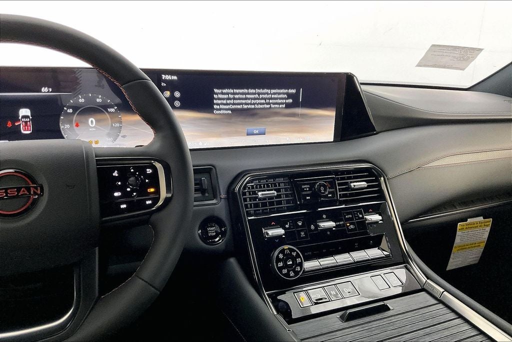 2026 Nissan Armada PRO-4X®