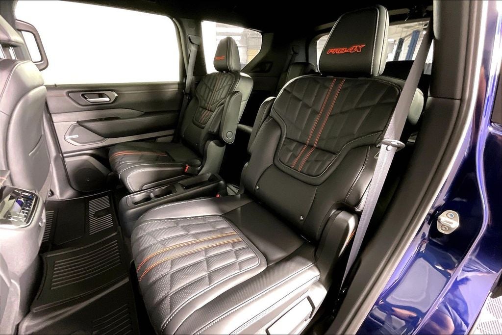 2026 Nissan Armada PRO-4X®