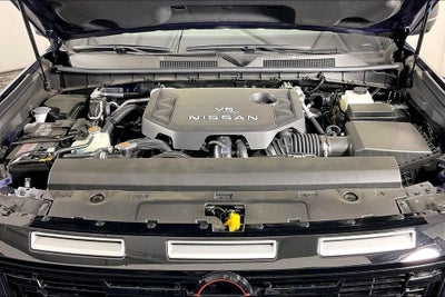 2026 Nissan Armada PRO-4X®